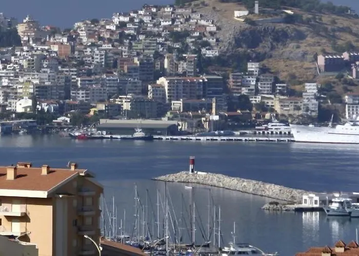 Esat Hotell Kusadası