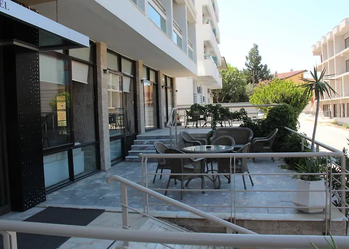 Hotell Esat