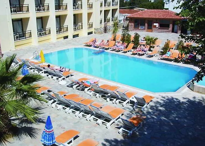 Esat Hotell Kusadası