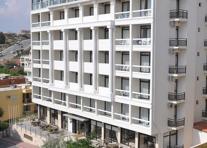 Hotell Esat Kusadası