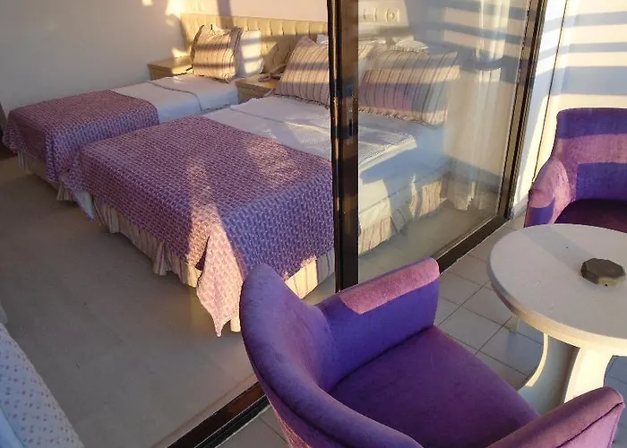 Esat Hotell Kusadası