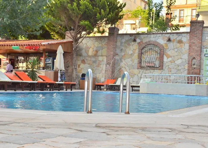 Esat Hotell Kusadası